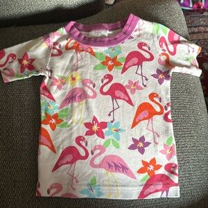 Hanna Andersson Pajama Top short